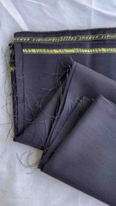 [#3547 Pre-cut] 1.5yards AIXArmani FABRIC Garment Textile Tela 58-60” Width