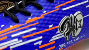 HITMEN HB-50 SEPATU BOLA UNGU SPORTY