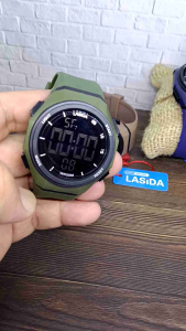 JAM TANGAN DIGITAL SPORT WATERRESISTANT