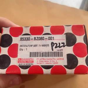 DINAMO WASHER ALL NEW AVANZA VELOZ ORIGINAL