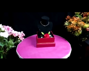 Kotak Perhiasan Kalung: Pilihan Terbaik untuk Anda