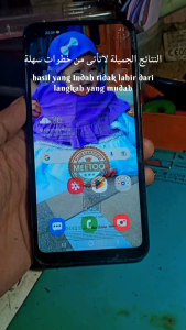 Lcd Touchscreen Ts Fulset Samsung Galaxy A11 SM-A115F/DS