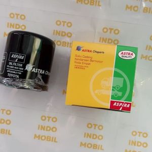 FILTER OLI / OIL FILTER MOBIL AVANZA VELOZ SIGRA CALYA ALYA AGYA RUSH TERIOS GRANDMAX