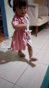 dress kemeja anak perempuan 1 sapai 5 tahun lucu bahan crinkle