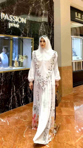 GAMIS ARAFAH/GAMIS SYARI/GAMIS TERBARU