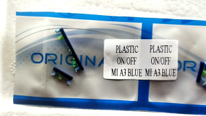 Tombol Luar On Off Redmi A3 & Pernik Volume A3 Button Plastik