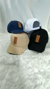 Topi Pria Dewasa Keren EDIKO Cap Casual One Size Bahan Tebal Terbaru 2023