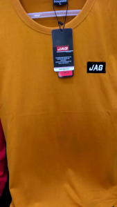 Overrun Fabric Design: Soft & Breathable Ladies Cotton T-Shirt