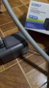 ชุดสกิมเมอร์ สะดือเทียม หน้าจาน4นิ้ว ท่อต่อ6หุน ปั้มล่าง ดูดมูลปลา ฝุ่นผิวนํ้า ทำความสะอาดบ่อ