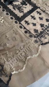 Organza Bordir Premium: Pilihan Terbaik Untuk Kain Tulle Pernikahan & Dekorasi