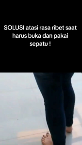 hangout Sepatu Slip-on Wanita simpel model YOONG Free tali Snekers casual Trendy stylish jaunty