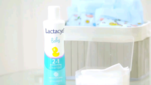 Lactacyd Baby 2in1 moisturizing Cleanser 250ml