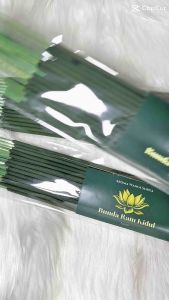 Dupa Aromaterapi Lotus Hijau Premium Bunda Ratu Kidul - 30 Batang