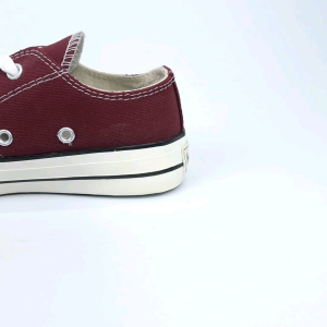 Hamz Star Hero Low Maroon Sepatu Sneakers Pria dan Wanita