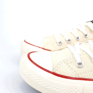 Hamz Star Hero Low Cream Sepatu Sneakers Pria dan Wanita