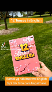 12 Tenses in English