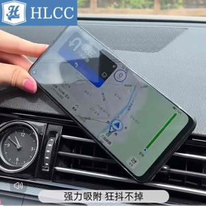 แม่เหล็กติดมือถือ ทรงรี แม่เหล็กยึดโทรศัพท์ ที่วางมือถือแม่เหล็ก ที่วางโทรศัพท์ในรถ