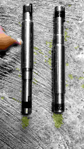 As Roll Pendek HC 600 Mesin Pecah Kulit Padi - As hc600