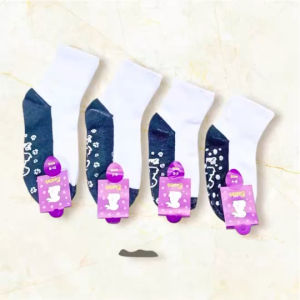 ถุงเท้าข้อสั้น ถุงเท้ากันลื่น ใส่สบายระบายอากาศได้ดี