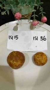 Rosita Cetakan Kue Takoyaki 36 Lubang Aluminium: Alat Makanan Kue Praktis