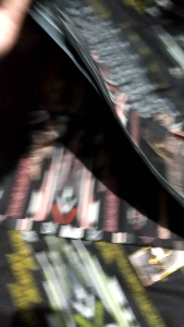 Sarung Al Anbiyaa Type 910 Black Series