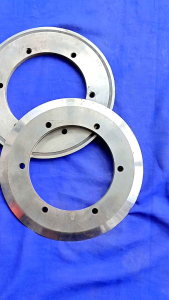 Baja HSS setara D2 bahan pembuatan bilah baja berkualitas