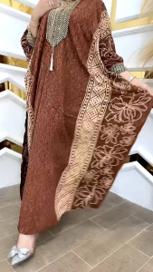 Kaftan Soraya Rayon Premium