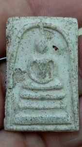 พระสมเด็จพิมพ์ใหญ่สวยงามมากๆเงาวาวมวลสารครบ V054