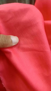 Bahan Kain Linen Rayon Warna Putih Harga 05m