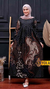 Batik Couple Keluarga Terlengkap Motif CucakRowo Size M L XL XXL - Batik Keluarga - Batik Family - Sarimbit Batik - Atasan Batik Couple - Baju Batik Keluarga - Baju Batik Couple Suami Istri