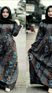 Batik Couple Keluarga Terlengkap Motif SenoBiru Size M L XL XXL - Batik Family - Batik Keluarga - Sarimbit Batik - Atasan Batik Couple - Baju Batik Couple - Baju Batik Keluarga - Batik Couple Keluarga