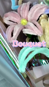 Buket Bunga Kawat Bulu: Keindahan Unik untuk Berbagai Acara