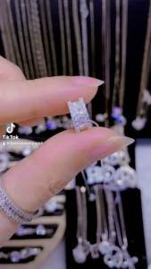 Dây chuyền mì mặt bánh xe đă baget sáng đẹp cho nữ