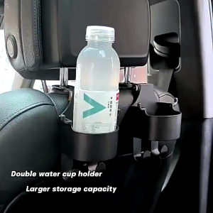 Gantungan Headrest Hook Mobil Powerfull Storage Box Multifungsi Gantungan Kursi Mobil