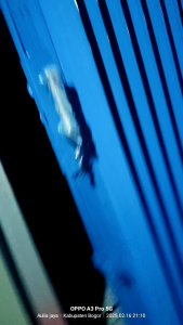 Folding Gate Rolling Door Siap Pasang Se-Jabodetabek