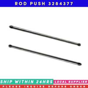 PUSH ROD 3284377 [1PC OR PACK OF 6PCS] ALTERNATIVE 3904679 3923262 3904364 3914172 3901898 [LOCAL STOCK. READY TO SHIP WITHIN 24HRS.] FOR CUMMINS 4B3.9 6B5.9 ISB ISD ISF ISG QSB