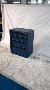 Tủ dụng cụ CSPS 61cm - 04 hộc kéo màu xanh dương