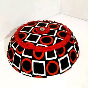 Sarung Tudung Saji Bulat Stainless 65 cm