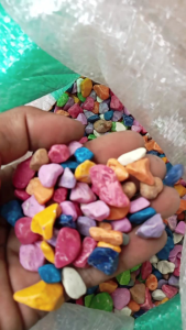 Batu Aquascape Taiwan Kualitas Lokal & Kemasan 1kg