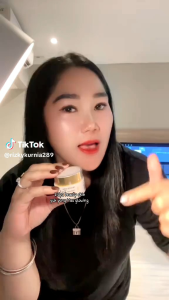 Whitening Cream 2in1 Lydia Beauty Skin