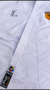Seragam Karate GI Fazza TC Basic - Baju Celana Karate Fazza TC Basic
