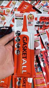 Maxi Bond Gasketall Sealant 40g Red Tube for Automotive Repairs