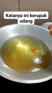 PROMO KERUPUK UDANG HAJATAN 500 Gram