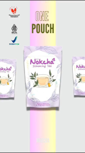 Teh Pelangsing Penurut Berat Badan / Nokcha Slimming Tea