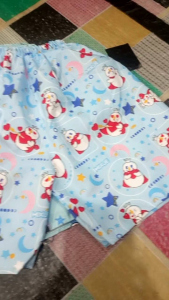 PAKET 10 PCS CELANA PENDEK ANAK PEREMPUAN BAWAHAN