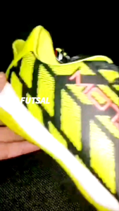 D-20 PROMO DAHSYAT!!! BERDECIT!! Outsole Sepatu FUTSAL universal (bahan PHYLON + RUBBER)