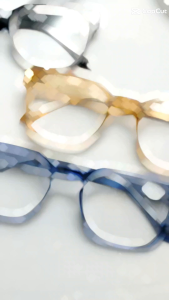 YS 1082 GM Kacamata khusus membaca untuk ortu tercinta Frame plastik lensa mika kaki per free bok