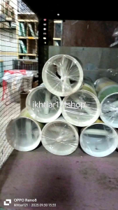 1 Pak isi 3 pcs Bladu Tempat Golongan Benang layangan/Tempat uluran Benang plus benang kenuranya