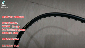 Raket Badminton Leonepro Strike 88: Pilihan Terbaik Untuk Pemain Profesional & Pemula