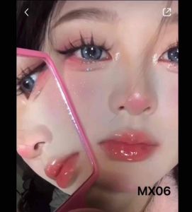 YEGZ Handmade 3D nature false eyelash Fake Eyelashes 4 Pair per box